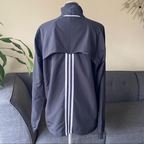 ADIDAS LIGHTWEIGHT JACKET XL - Picture 3 of 8